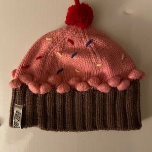 Neff pink cupcake Beanie